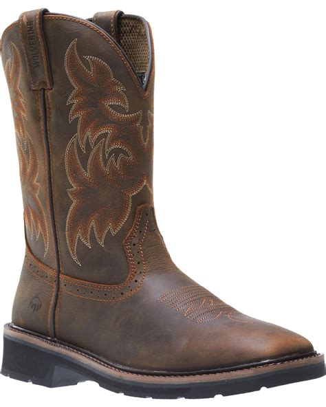 boot barn wolverine|wolverine boots.